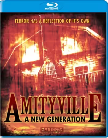 Amityville A New Generation 1993 1080p BRRip x264 AC3 DiVERSiTY