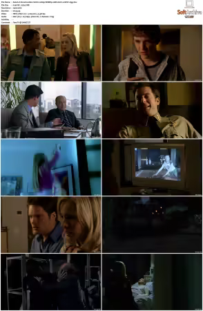 Veronica Mars S01 S04 1080p WEBRip 10Bit AAC2.0 HEVC-d3g
