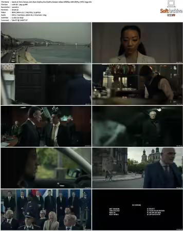 Tom Clancys Jack Ryan S03 1080p WEBRip 10Bit DDP5.1 HEVC-d3g
