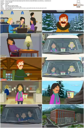 The Great North S01-S05 1080p DSNP Webrip x265 10bit EAC3 5.1 Goki TAoE