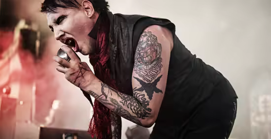 Lick Library - Marilyn Manson Guitar Lessons
