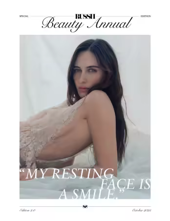 RUSSH Beauty - Issue 2, 2025 (True PDF)