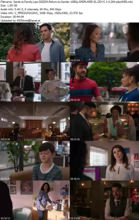 Family Law S02E04 Return to Sender 1080p AMZN WEB-DL DD+5 1 H 264-playWEB