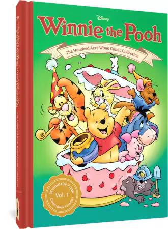 Winnie The Pooh: The Hundred Acre Wood Comic Collection - Volume 1 (2025)