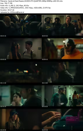 Chad Powers S01E04 1080p WEBRip x265-DH