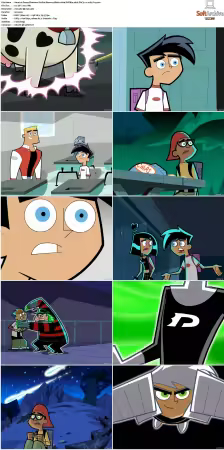 Danny Phantom 2004 S02 480p DVDRip 10bit EAC3 2.0 x265-iVy