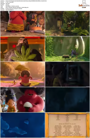 ONI Thunder Gods Tale S01 1080p NF WEB-DL DUAL DDP5.1 H264-FFG