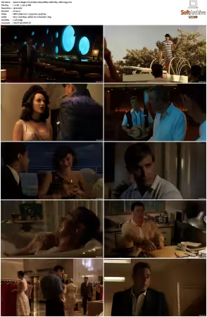 Magic City S01 S02 1080p BRRip 10Bit DD5 1 HEVC-d3g