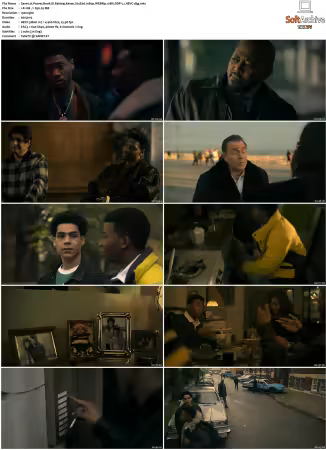 Power Book III Raising Kanan S02 1080p WEBRip 10Bit DDP 5.1 HEVC-d3g