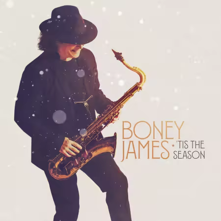 Boney James - Tis The Season (2025) Hi-Res