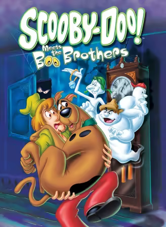 Scooby-Doo Meets the Boo Brothers 1987 XviD-576p MP3-2ch-S0NY