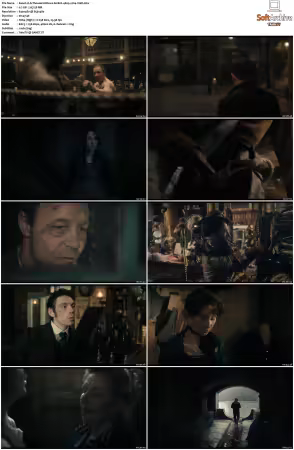 A Thousand Blows S01 480p x264-mSD
