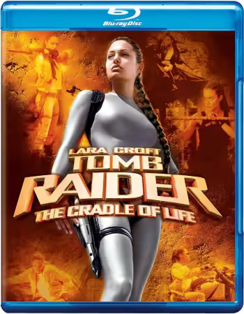 Lara Croft Tomb Raider The Cradle of Life 2003 1080p BluRay x264-nikt0