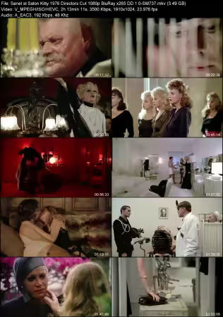 Salon Kitty 1976 Directors Cut 1080p BluRay x265 DD 1.0-SM737