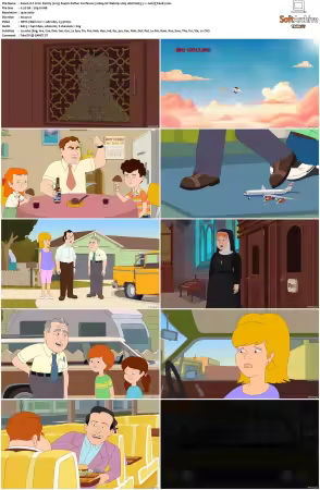 F is for Family 2015 S01 S05 1080p NF Webrip x265 10bit EAC3 5 1-Goki TAoE