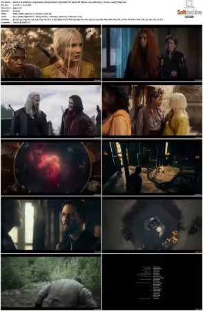 The Witcher 2019 S04 2160p HDR10 DV Hybrid NF Webrip x265 10bit EAC3 5 1 Atmos-Goki TAoE