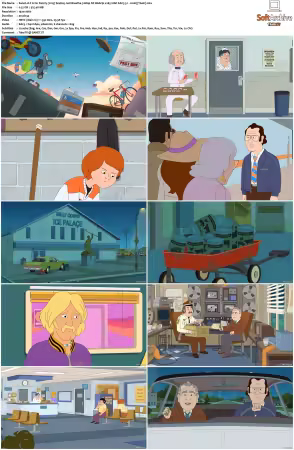 F is for Family 2015 S01 S05 1080p NF Webrip x265 10bit EAC3 5 1-Goki TAoE