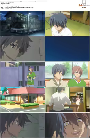Clannad S02 Hybrid BluRay 1080p Dual Audio DTS 5.1 AVC REMUX-MKVULTRA