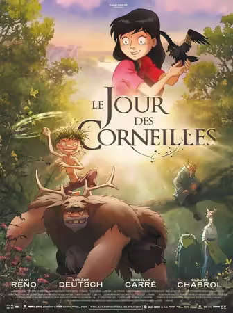 The Day of the Crows 2012 FRENCH BluRay 1080p x265 DTS-BNO