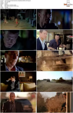 Strike Back S02 1080p BluRay 10Bit DDP5.1 HEVC-d3g