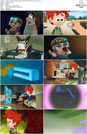 Penn Zero Part-Time Hero 2014 S01 1080p WEBRip 10bit EAC3 2.0 x265-iVy