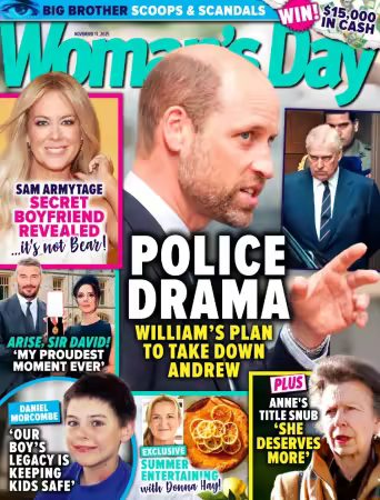 Woman's Day Australia - November 17, 2025