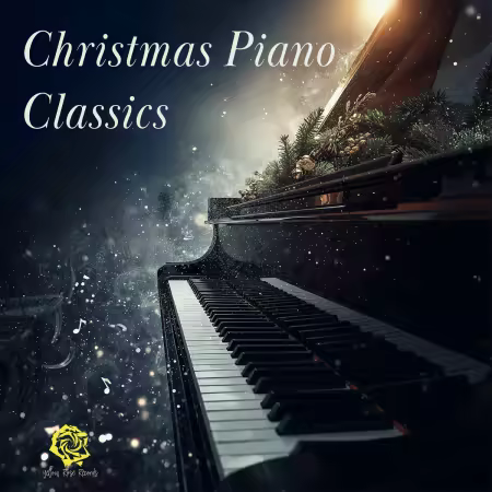 VA - Christmas Piano Classics (Yellow Rose Records) (2025) MP3