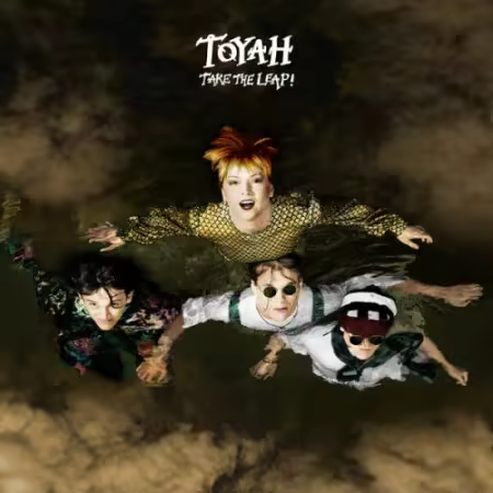 Toyah - Take the Leap! (Super Deluxe Edition) (1994/2025)
