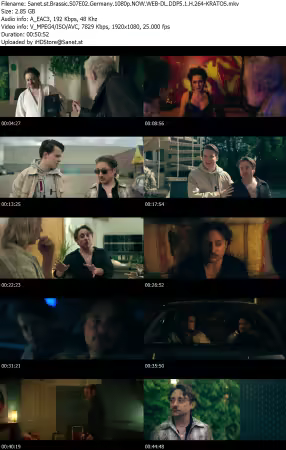 Brassic S07E02 Germany 1080p NOW WEB-DL DDP5 1 H 264-KRATOS