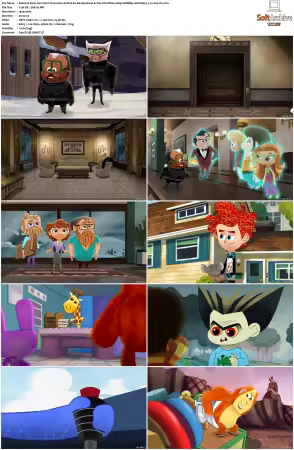 Penn Zero Part-Time Hero 2014 S02 1080p WEBRip 10bit EAC3 2.0 x265-iVy