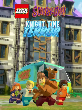Lego Scooby-Doo! Knight Time Terror 2015 h264-480p AAC-2ch-S0NY