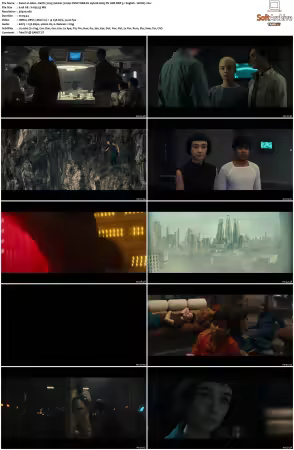 Alien - Earth 2025 S01 2160p DSNP WEB-DL Hybrid H265 DV HDR DDP 5 1-HONE