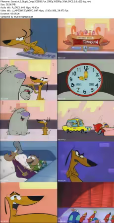 2 Stupid Dogs 1993 S02 1080p WEBRip 10bit EAC3 2 0 x265-iVy