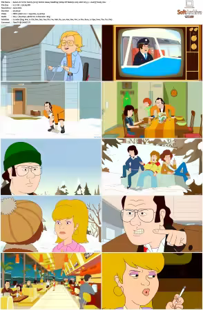 F is for Family 2015 S01 S05 1080p NF Webrip x265 10bit EAC3 5 1-Goki TAoE