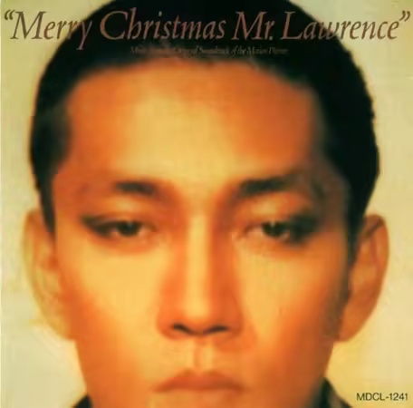 Ryuichi Sakamoto - Merry Christmas Mr.Lawrence (30th Anniversary Edition) (1983/2013)[Official Digital Download 24/192]