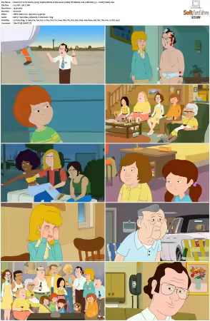 F is for Family 2015 S01 S05 1080p NF Webrip x265 10bit EAC3 5 1-Goki TAoE