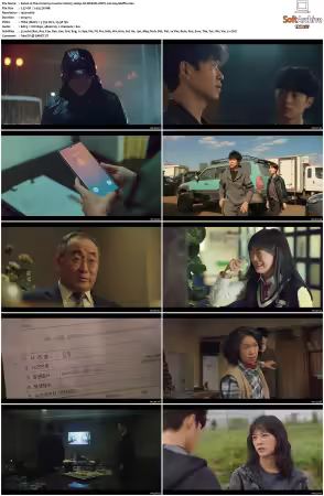 The Uncanny Counter S01 1080p NF WEB-DL DDP2.0 H264-Muffin