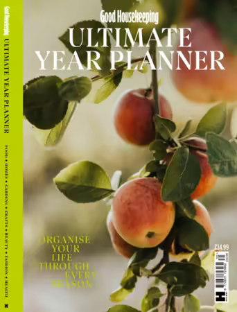Good Housekeeping Specials - Ultimate Year Planner, 2025