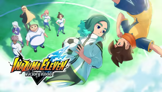 INAZUMA ELEVEN Victory Road-RUNE