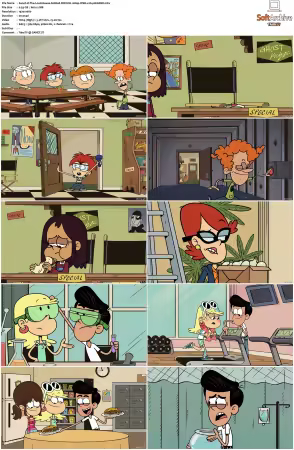 The Loud House S08 FRENCH 1080p WEB x264-HEADER