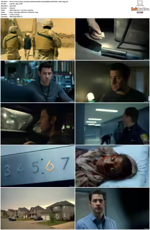 Tom Clancys Jack Ryan S01 1080p WEBRip 10Bit DDP5.1 HEVC-d3g