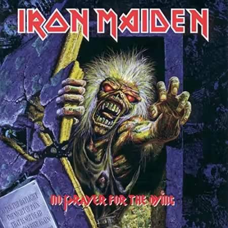 Iron Maiden - No Prayer for the Dying (1990/2015 Remaster)[FLAC]