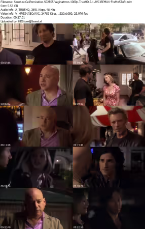 Californication S02 BluRay 1080p TrueHD 5 1 AVC REMUX-FraMeSToR