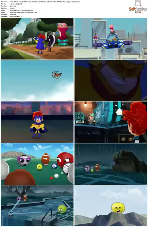 Penn Zero Part-Time Hero 2014 S01 1080p WEBRip 10bit EAC3 2.0 x265-iVy
