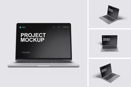 EE - Hight-Resolution Laptop Mockup YZAY6UL