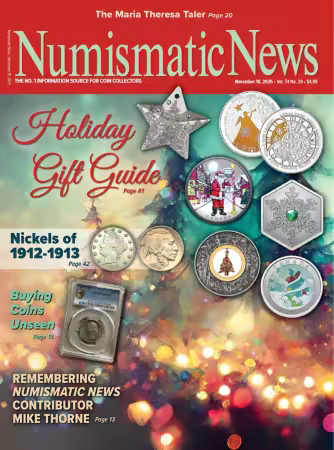Numismatic News - November 18, 2025 (True PDF)