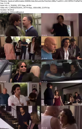 Californication S02 BluRay 1080p TrueHD 5 1 AVC REMUX-FraMeSToR
