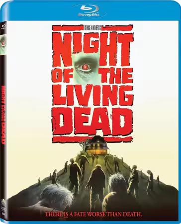 Night of the Living Dead 1990 Theatrical 1080p BluRay x265-Ghost