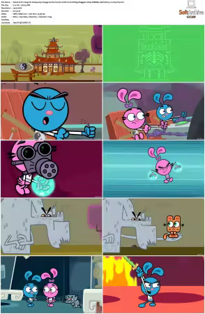 Yin Yang Yo! 2006 S01 1080p WEBRip 10bit EAC3 2.0 x265-iVy