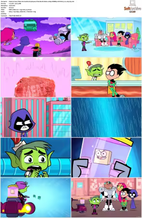 Teen Titans Go! 2013 S04 REPACK 1080p WEBRip 10bit EAC3 2.0 x265-iVy